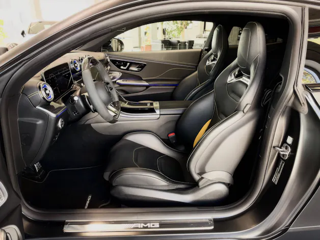 MERCEDES-BENZ CLE 53 Coupé AMG 4Matic+ 9G-Tronic