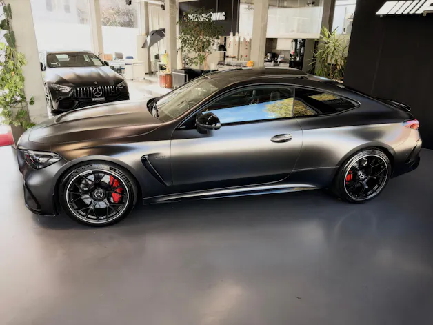 MERCEDES-BENZ CLE 53 Coupé AMG 4Matic+ 9G-Tronic