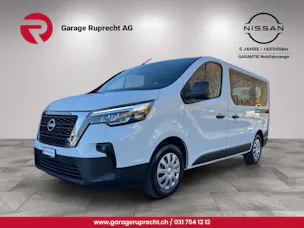 NISSAN Primastarr Kombi 2.8 t L1 H1 2.0 N-Connecta
