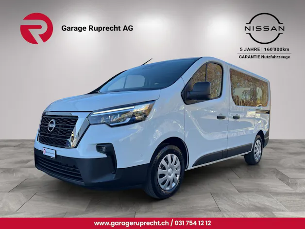 NISSAN Primastarr Kombi 2.8 t L1 H1 2.0 N-Connecta
