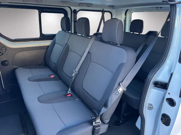 NISSAN Primastarr Kombi 2.8 t L1 H1 2.0 N-Connecta