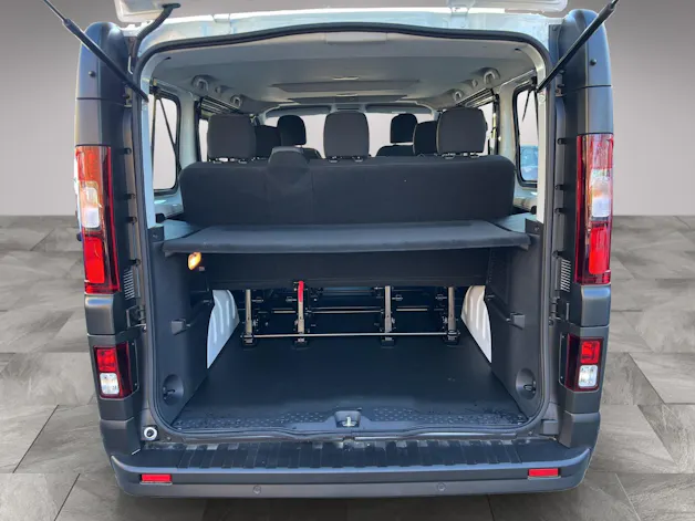 NISSAN Primastarr Kombi 2.8 t L1 H1 2.0 N-Connecta
