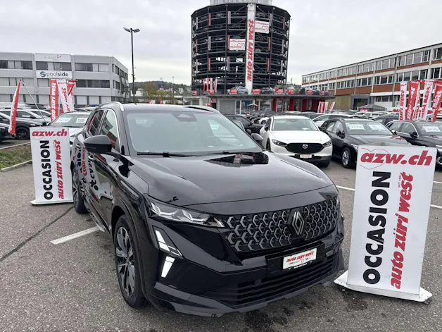 RENAULT Austral 1.3 MHEV 160 Techno Automat