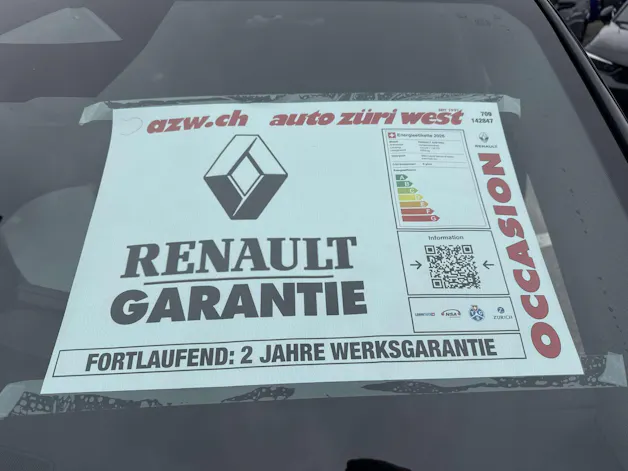 RENAULT Austral 1.3 MHEV 160 Techno Automat