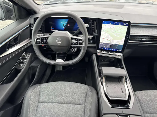 RENAULT Austral 1.3 MHEV 160 Techno Automat