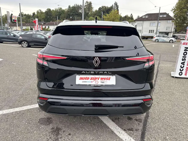 RENAULT Austral 1.3 MHEV 160 Techno Automat