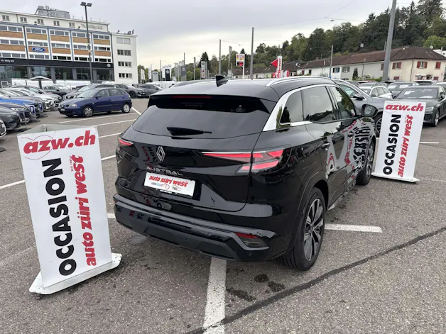 RENAULT Austral 1.3 MHEV 160 Techno Automat