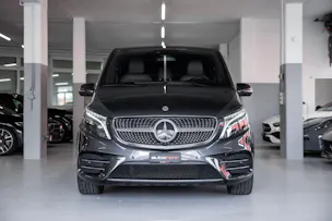 MERCEDES-BENZ V 300 d lang AMG Line Avantgarde 4Matic 9G-Tronic