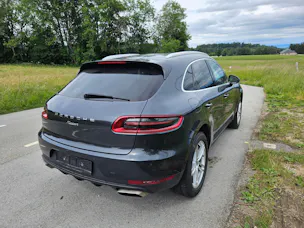 PORSCHE Macan PDK