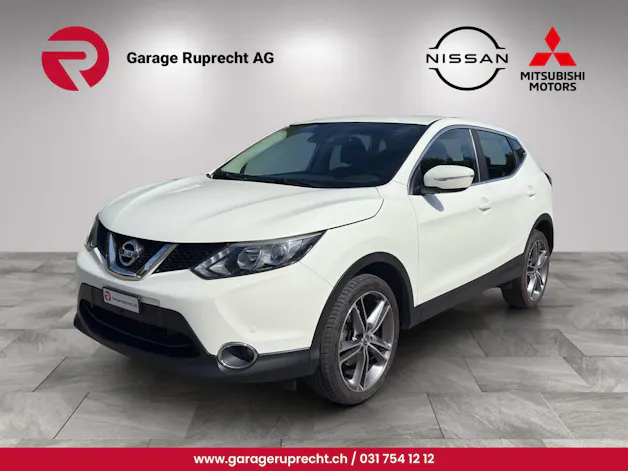 NISSAN Qashqai 1.2 DIG-T Acenta