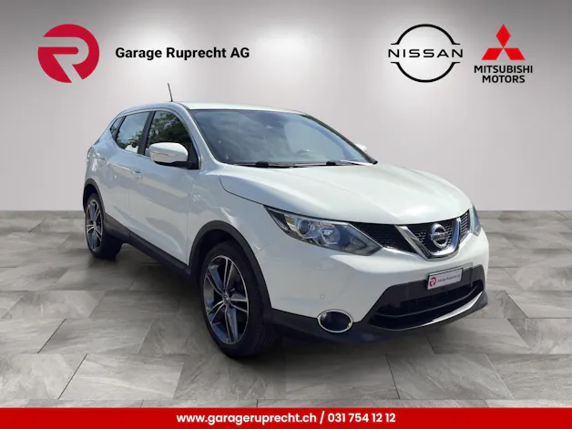 NISSAN Qashqai 1.2 DIG-T Acenta