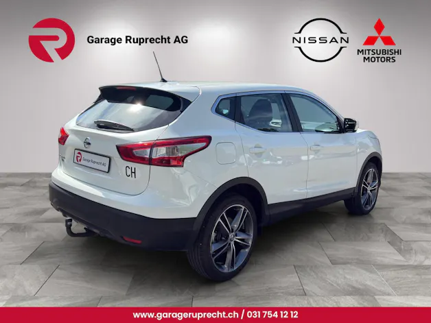 NISSAN Qashqai 1.2 DIG-T Acenta