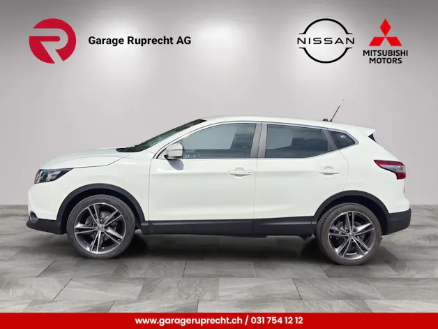 NISSAN Qashqai 1.2 DIG-T Acenta