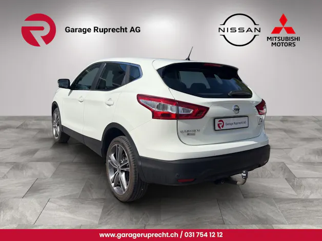 NISSAN Qashqai 1.2 DIG-T Acenta