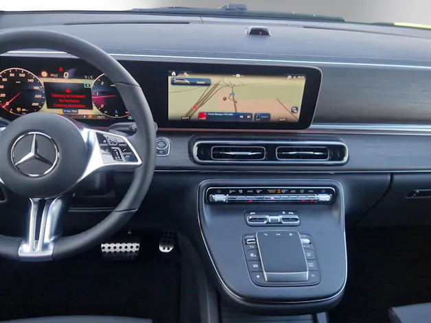 MERCEDES-BENZ V 250 d extralang 4Matic Avantgarde 9G-Tronic