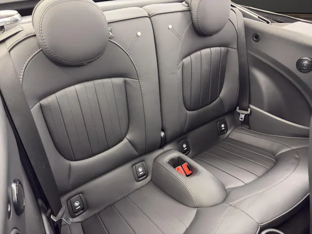 MINI John Cooper Works Cabrio
