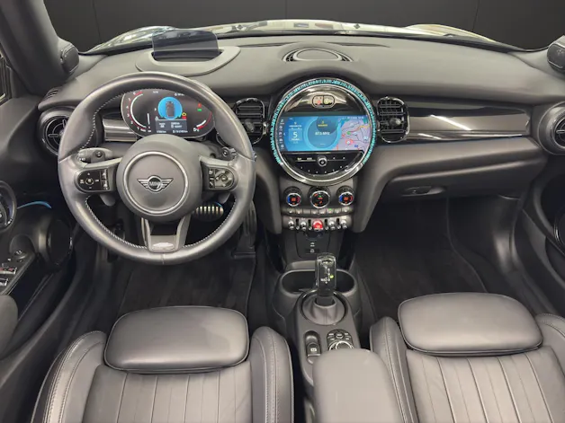 MINI John Cooper Works Cabrio
