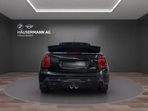 MINI John Cooper Works Cabrio
