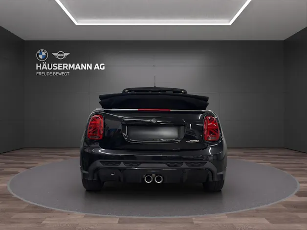 MINI John Cooper Works Cabrio
