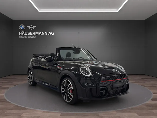 MINI John Cooper Works Cabrio