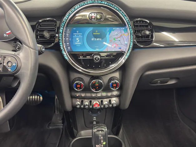 MINI John Cooper Works Cabrio