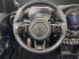 MINI John Cooper Works Cabrio