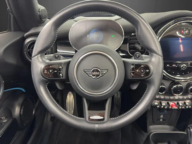 MINI John Cooper Works Cabrio