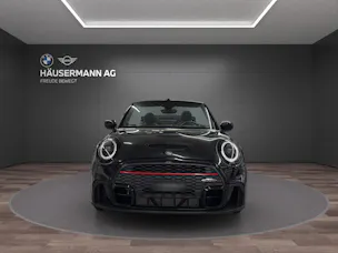MINI John Cooper Works Cabrio
