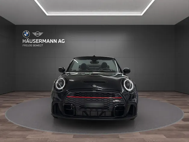 MINI John Cooper Works Cabrio