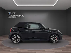 MINI John Cooper Works Cabrio