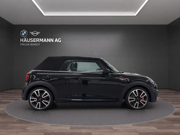 MINI John Cooper Works Cabrio