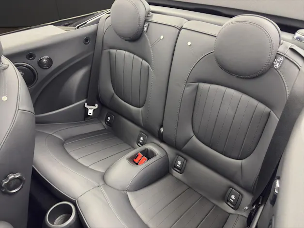 MINI John Cooper Works Cabrio