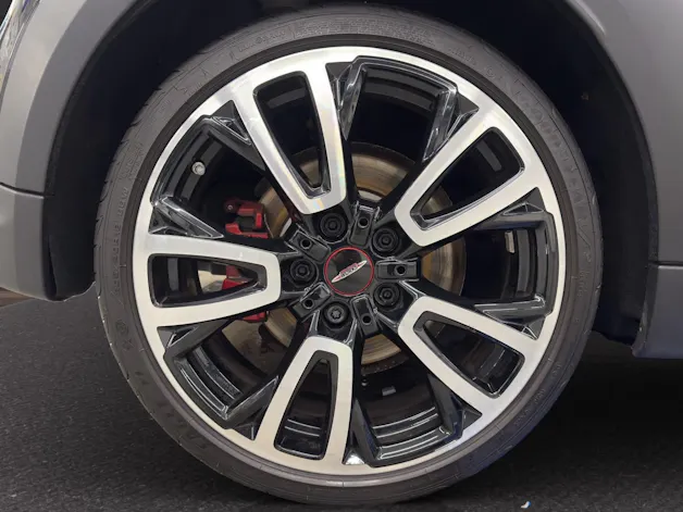 MINI John Cooper Works Cabrio