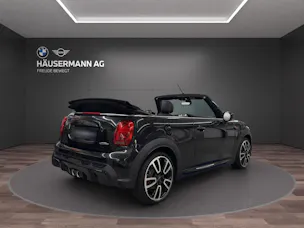 MINI John Cooper Works Cabrio