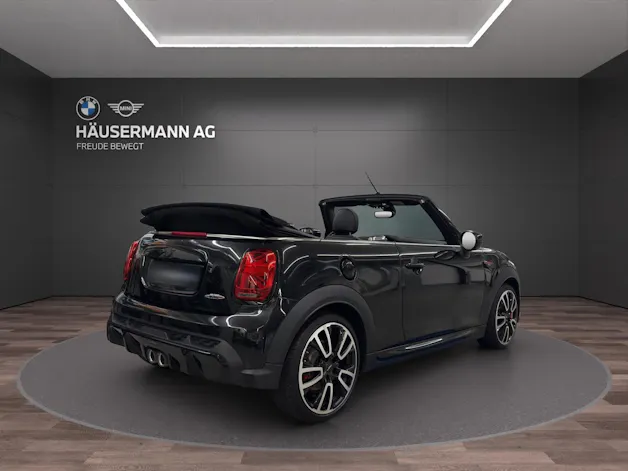 MINI John Cooper Works Cabrio