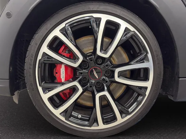 MINI John Cooper Works Cabrio