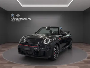 MINI John Cooper Works Cabrio