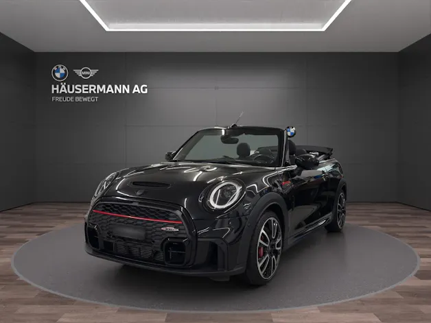 MINI John Cooper Works Cabrio