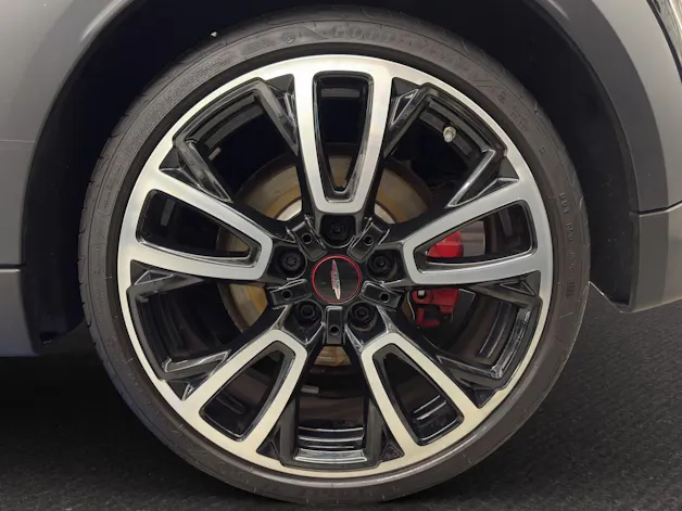 MINI John Cooper Works Cabrio
