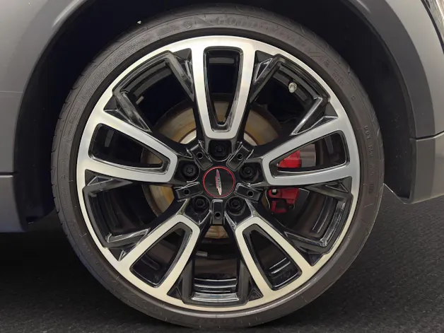 MINI John Cooper Works Cabrio