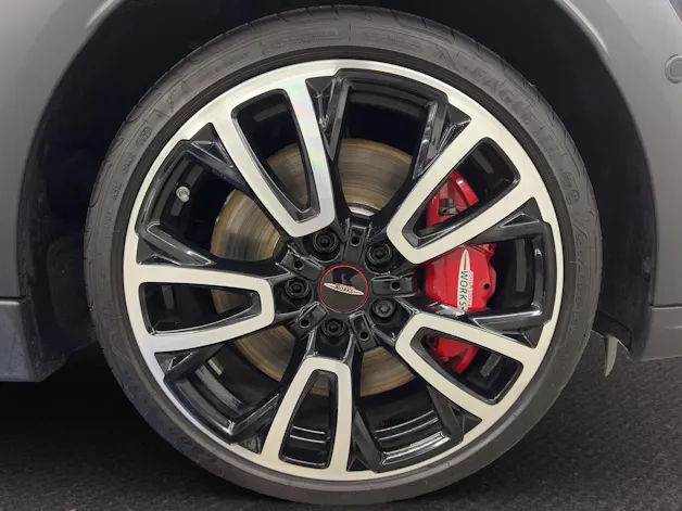 MINI John Cooper Works Cabrio