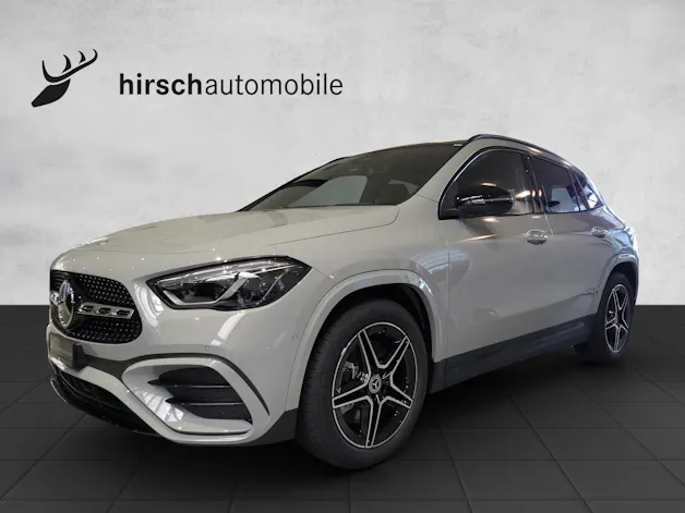 MERCEDES-BENZ GLA 250 4M AMG Swiss Star "Special Edition"