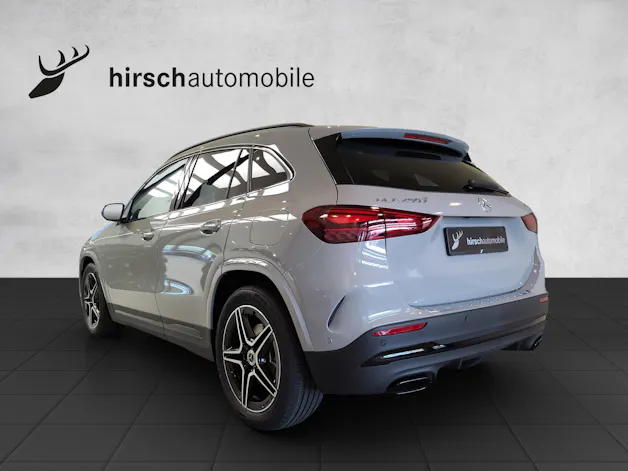 MERCEDES-BENZ GLA 250 4M AMG Swiss Star "Special Edition"