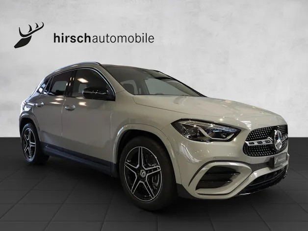 MERCEDES-BENZ GLA 250 4M AMG Swiss Star "Special Edition"