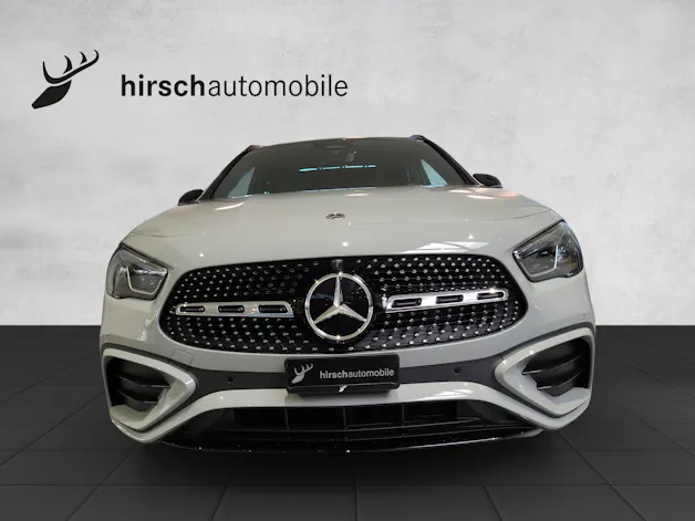 MERCEDES-BENZ GLA 250 4M AMG Swiss Star "Special Edition"