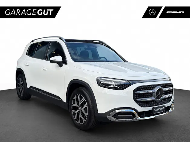 MERCEDES-BENZ GLB 220 4Matic 8G-Tronic