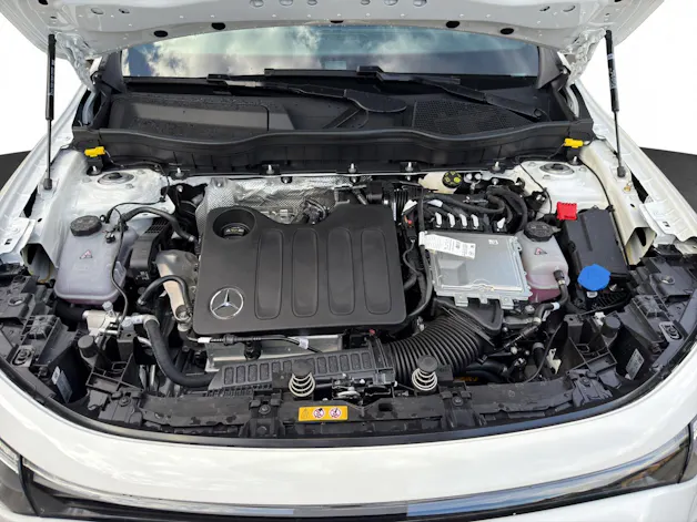 MERCEDES-BENZ GLB 220 4Matic 8G-Tronic