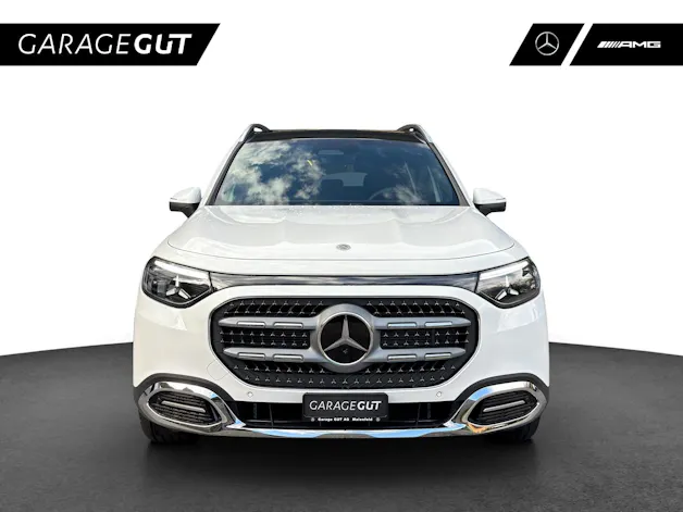 MERCEDES-BENZ GLB 220 4Matic 8G-Tronic