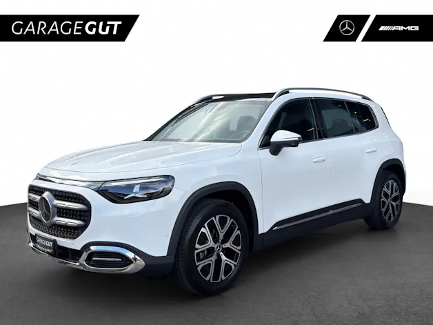 MERCEDES-BENZ GLB 220 4Matic 8G-Tronic