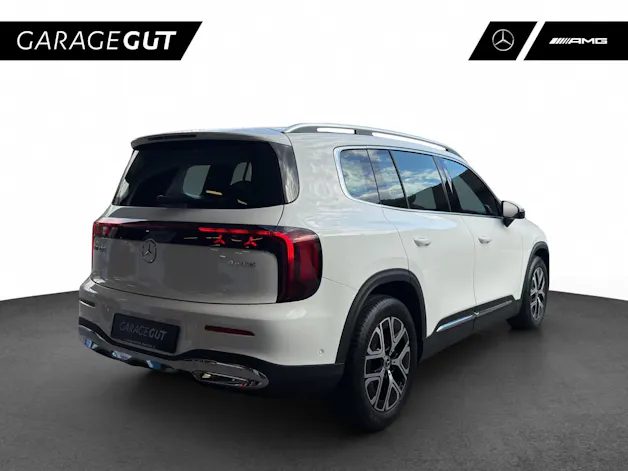 MERCEDES-BENZ GLB 220 4Matic 8G-Tronic